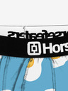 Horsefeathers Boxerky Sidney Horsefeathers - modrá