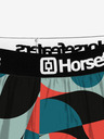 Horsefeathers Trenýrky Frazier Horsefeathers - šedá