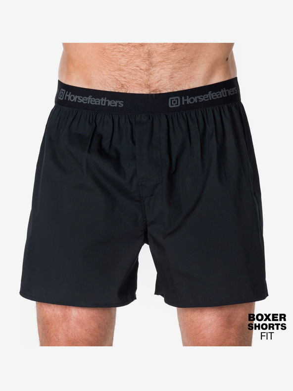 Horsefeathers Trenýrky Frazier Horsefeathers - šedá