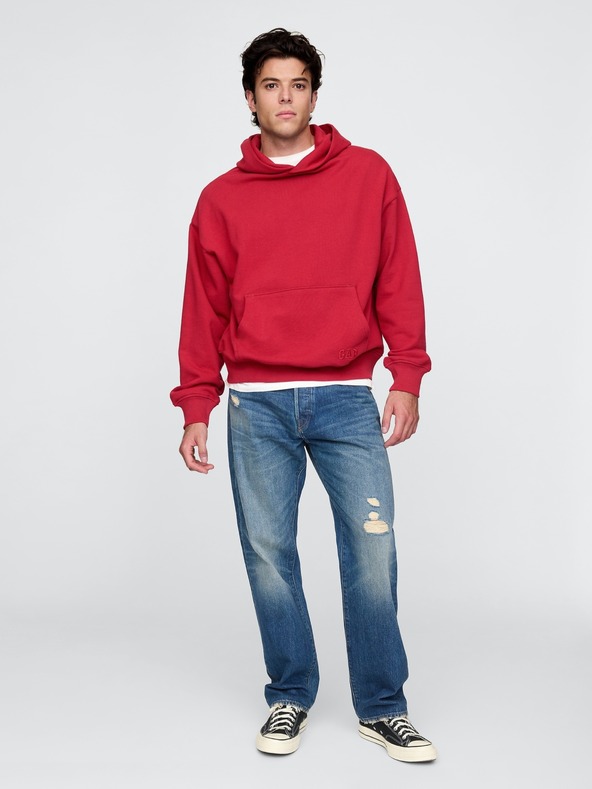 GAP Oversize mikina Heavyweight GAP