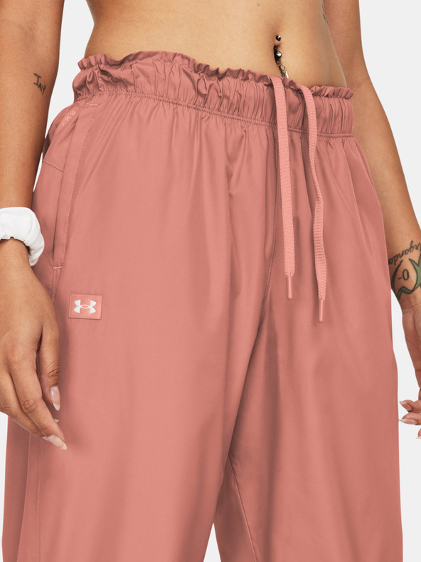 Under Armour Dámské sportovní kalhoty Under Armour UA Rush OS Woven Pant