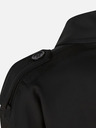 Geox Černý dámský oversize trenčkot Geox Diamond