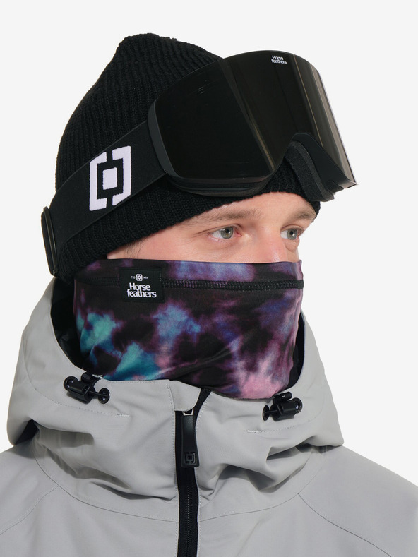 Horsefeathers Nákrčník - aquacolor HORSEFEATHERS