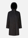 Geox Černá dámská parka Geox Diamond