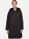 Geox Černá dámská parka Geox Diamond