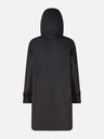 Geox Černá dámská parka Geox Diamond