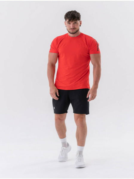 Nebbia Sportovní Fit tričko „Essentials“ 326 Nebbia