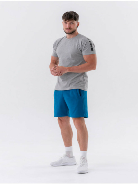 Nebbia Sportovní Fit tričko „Essentials“ 326 Nebbia