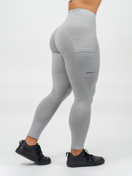 Nebbia Legíny s vysokým pasem LEG DAY GOALS 248