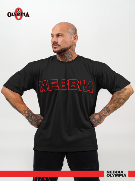 Nebbia Tričko s krátkým rukávem LEGACY 711