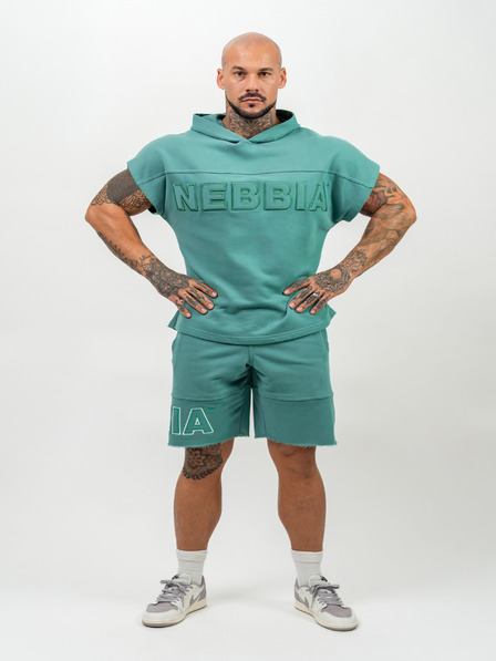 Nebbia Rag top s kapucí CHAMPION 706