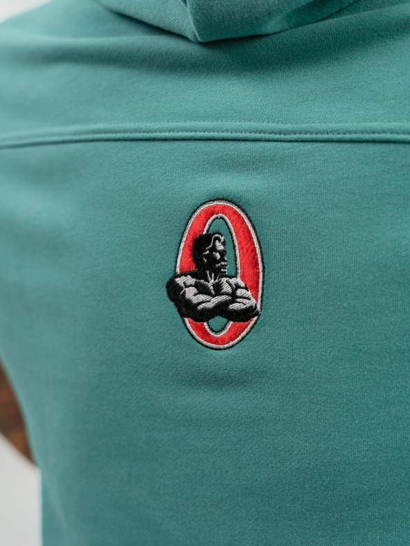 Nebbia Rag top s kapucí CHAMPION 706