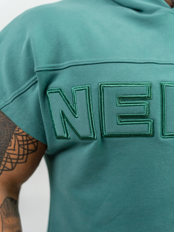 Nebbia Rag top s kapucí CHAMPION 706