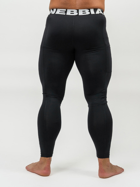 Nebbia Fitness leginy s kapsou DISCIPLINE 708