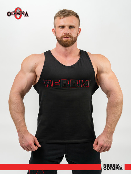 Nebbia Fitness tílko STRENGTH 714
