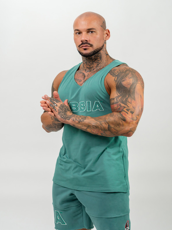Nebbia Fitness tílko STRENGTH 714