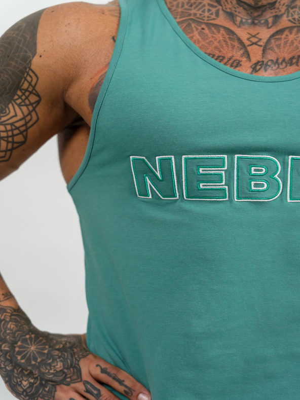 Nebbia Fitness tílko STRENGTH 714