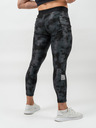 Nebbia Kompresní Camuflage Legíny FUNCTION 333