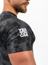 Nebbia Kompresní Camouflage Tričko MAXIMUM 338