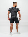 Nebbia Kompresní Camouflage Tričko MAXIMUM 338