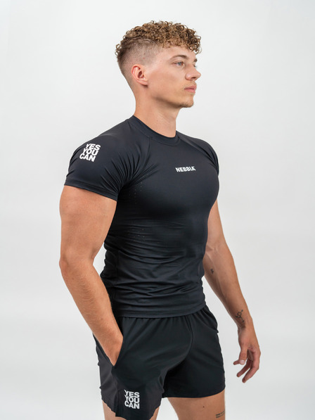 Nebbia Kompresní Sportovní Tričko PERFORMANCE 339