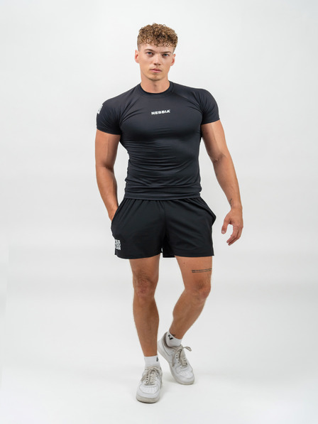 Nebbia Kompresní Sportovní Tričko PERFORMANCE 339