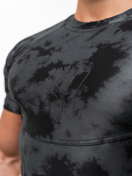 Nebbia Kompresní Camouflage Tričko FUNCTION 340