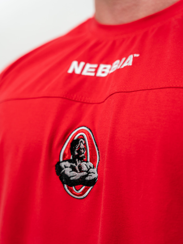 Nebbia Tričko s krátkým rukávem LEGENDARY 712