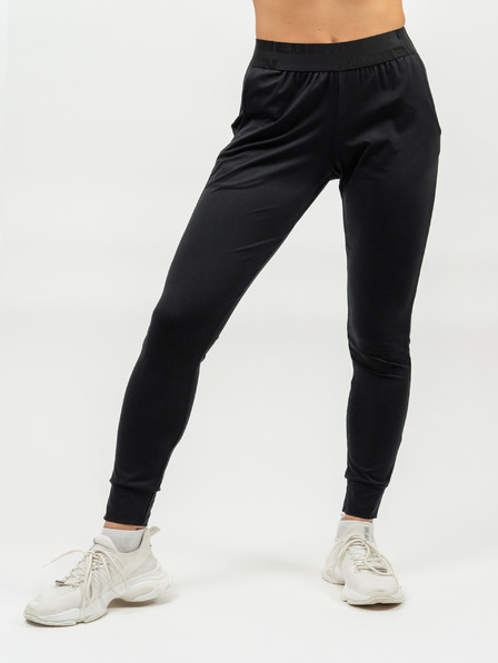 Nebbia Volné legíny s kapsami GYM SPIRIT 466