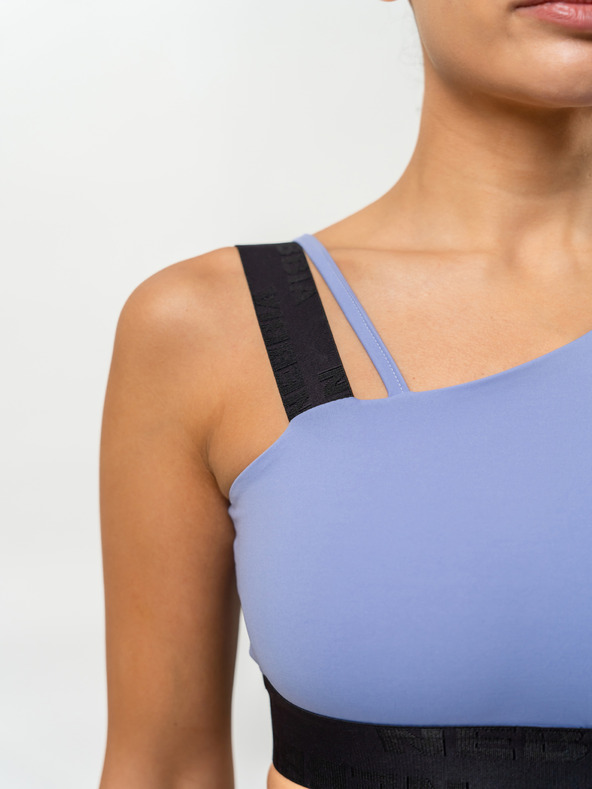 Nebbia Asymetrická sportovní podprsenka ELITE 469