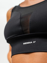 Nebbia Sportovní podprsenka se síťkou PERFORMANCE 477