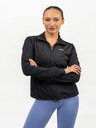 Nebbia Mikina na zip s odleskem SLEEK 481
