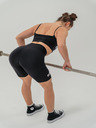 Nebbia Bandeau podprsenka BACK CHECK 612