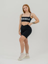 Nebbia Bandeau podprsenka BACK CHECK 612