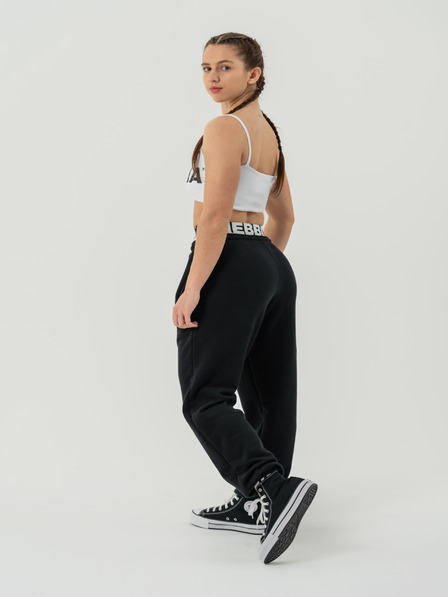 Nebbia Bandeau podprsenka BACK CHECK 612