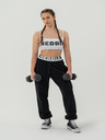 Nebbia Bandeau podprsenka BACK CHECK 612