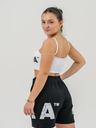 Nebbia Bandeau podprsenka BACK CHECK 612