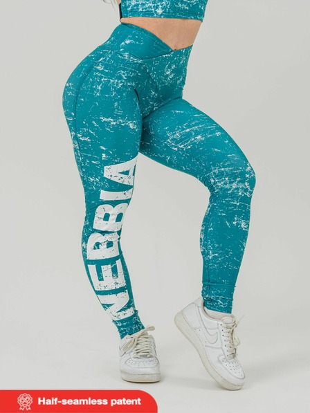 Nebbia Legíny na cvičení ROUGH GIRL 616