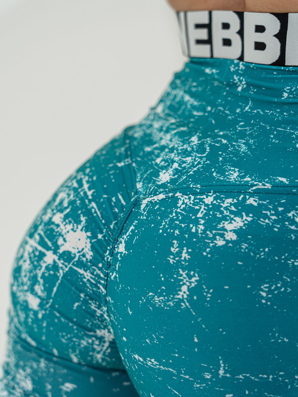 Nebbia Legíny na cvičení ROUGH GIRL 616