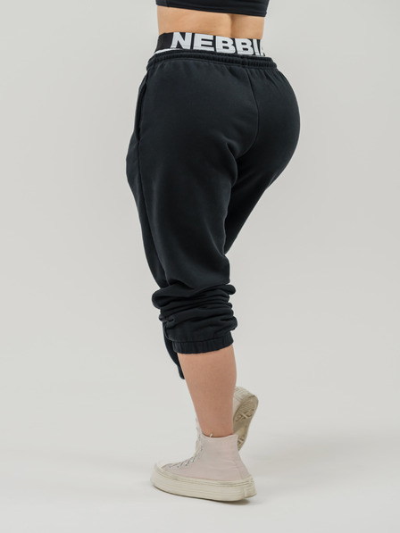 Nebbia Sportovní tepláky MUSCLE MOMMY 623