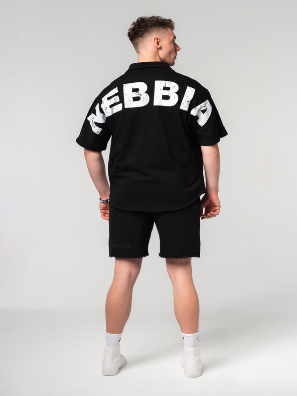 Nebbia Oversized košile 90s THROWBACK 350
