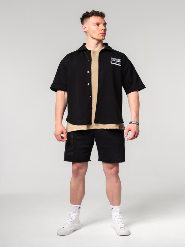 Nebbia Oversized košile 90s THROWBACK 350