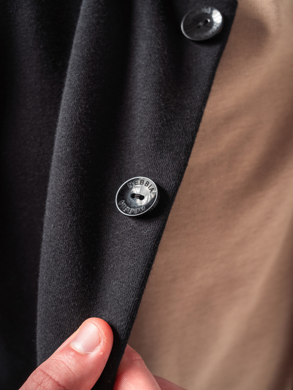 Nebbia Oversized košile 90s THROWBACK 350