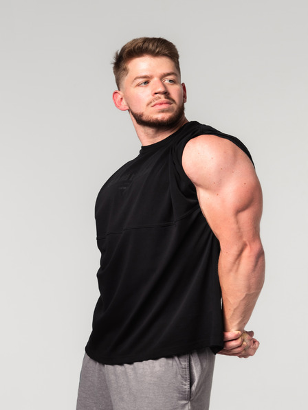 Nebbia Oversized tričko NO SHORTCUTS 354