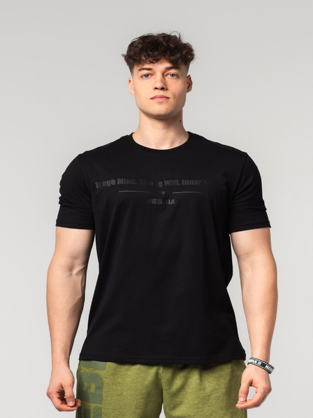 Nebbia Muscle fit tričko FLEXIN' 358