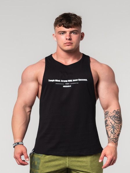 Nebbia Fitness tílko FLEXIN' 360