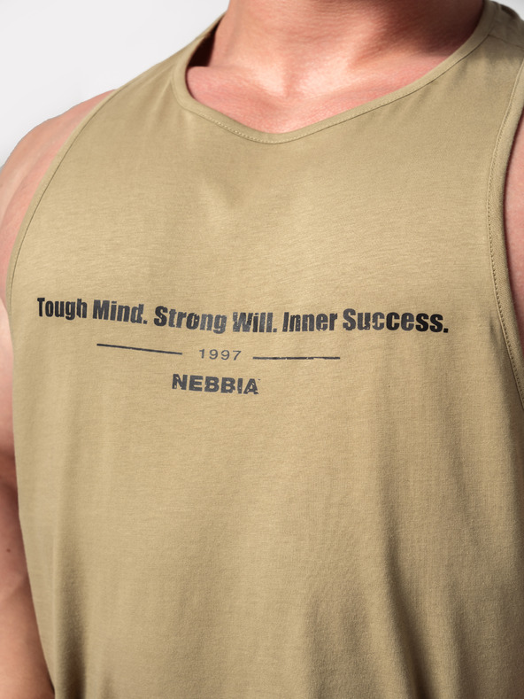 Nebbia Fitness tílko FLEXIN' 360