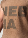 Nebbia Washed-off mikina bez rukávů BEASTIN' 361
