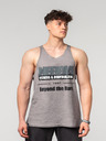 Nebbia Washed-off oversized tílko MAX OUT 359