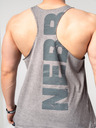Nebbia Washed-off oversized tílko MAX OUT 359